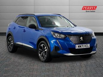 Peugeot 2008 1.2 PureTech Allure Premium 5dr