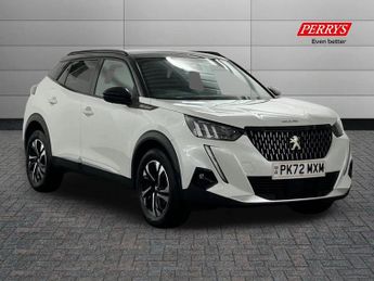 Peugeot 2008 1.2 PureTech 130 GT 5dr