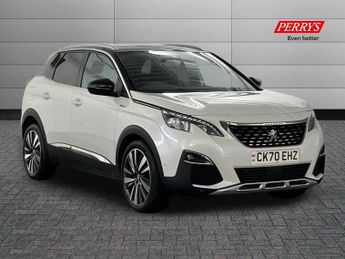 Peugeot 3008 1.5 BlueHDi GT Line Premium 5dr