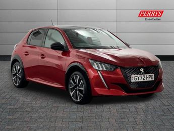 Peugeot 208 1.2 PureTech 100 GT Line 5dr EAT8