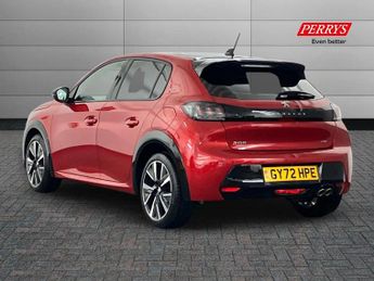 Peugeot 208 1.2 PureTech 100 GT Line 5dr EAT8