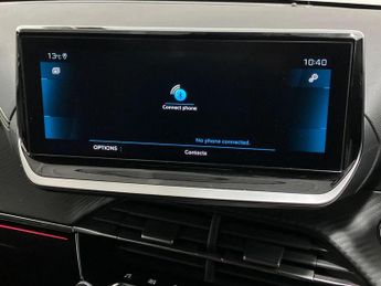 Peugeot 208 1.2 PureTech 100 GT Line 5dr EAT8