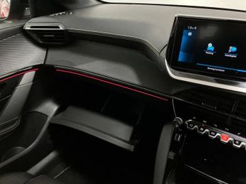 Peugeot 208 1.2 PureTech 100 GT Line 5dr EAT8