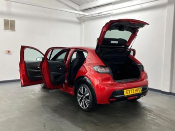 Peugeot 208 1.2 PureTech 100 GT Line 5dr EAT8