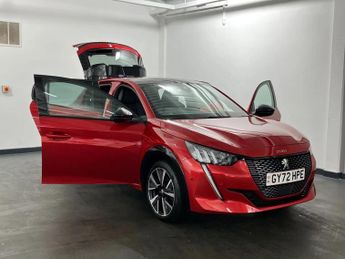 Peugeot 208 1.2 PureTech 100 GT Line 5dr EAT8