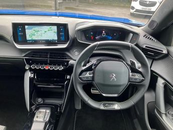Peugeot 2008 1.2 PureTech 130 GT 5dr EAT8