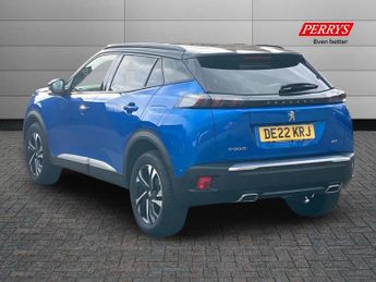 Peugeot 2008 1.2 PureTech 130 GT 5dr EAT8