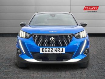 Peugeot 2008 1.2 PureTech 130 GT 5dr EAT8