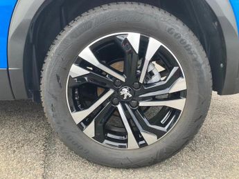 Peugeot 2008 1.2 PureTech 130 GT 5dr EAT8