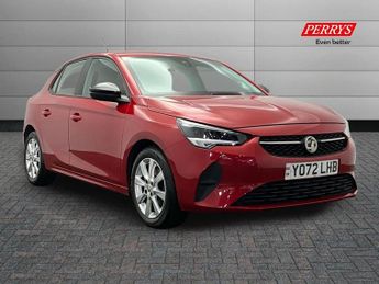 Vauxhall Corsa 1.2 Turbo Design 5dr