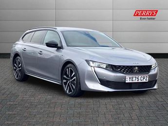 Peugeot 508 1.6 Hybrid GT 5dr e-EAT8