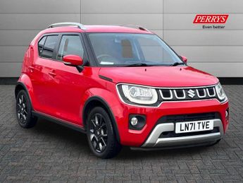 Suzuki Ignis 1.2 Dualjet 12V Hybrid SZ5 5dr