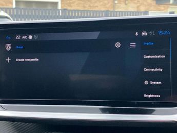 Peugeot 208 1.2 Hybrid 100 GT 5dr e-DSC6