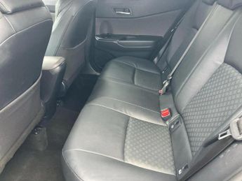 Toyota C-HR 1.8 Hybrid Excel 5dr CVT