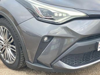 Toyota C-HR 1.8 Hybrid Excel 5dr CVT