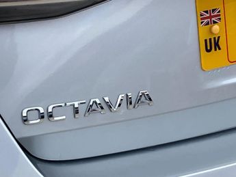 Skoda Octavia 1.0 TSI e-TEC SE Technology 5dr DSG