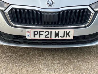 Skoda Octavia 1.0 TSI e-TEC SE Technology 5dr DSG