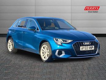 Audi A3 30 TFSI Sport 5dr