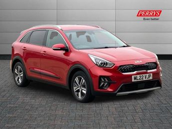 Kia Niro 1.6 GDi Hybrid 2 5dr DCT