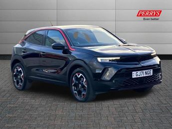 Vauxhall Mokka 1.2 Turbo SRi Nav Premium 5dr