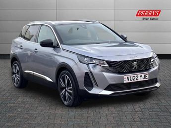 Peugeot 3008 1.2 PureTech GT Premium 5dr EAT8