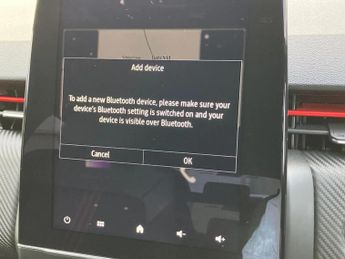 Renault Clio 1.6 E-TECH Hybrid 140 RS Line 5dr Auto