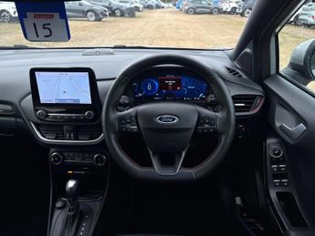 Ford Puma 1.0 EcoBoost Hybrid mHEV ST-Line X 5dr DCT