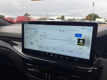 Ford Focus 1.0 EcoBoost Hybrid mHEV 155 ST-Line X 5dr Auto