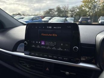 Kia Picanto 1.0 3 5dr Auto