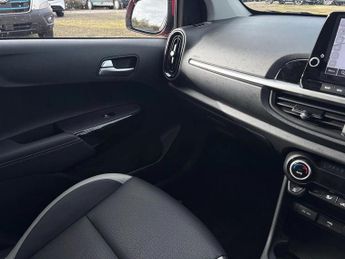 Kia Picanto 1.0 3 5dr Auto