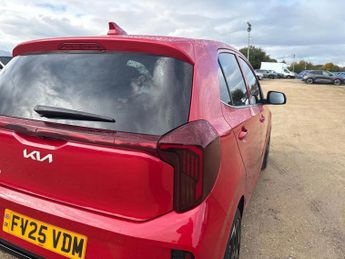 Kia Picanto 1.0 3 5dr Auto