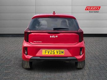 Kia Picanto 1.0 3 5dr Auto