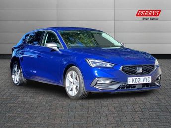 SEAT Leon 1.5 TSI EVO FR 5dr