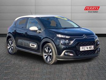 Citroen C3 1.2 PureTech Plus 5dr