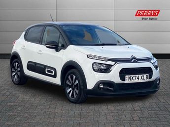 Citroen C3 1.2 PureTech Plus 5dr