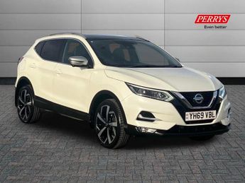 Nissan Qashqai 1.7 dCi Tekna+ 5dr
