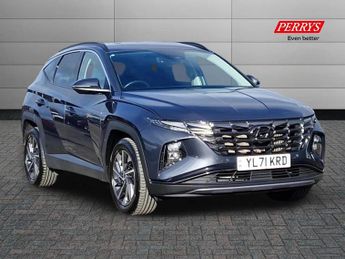 Hyundai Tucson 1.6 TGDi Premium 5dr 2WD