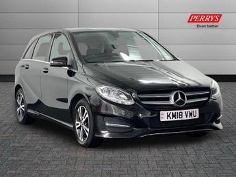 Mercedes B Class B180d SE 5dr Auto
