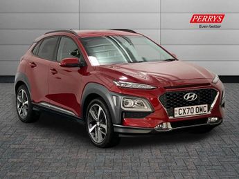 Hyundai KONA 1.0T GDi Blue Drive Premium 5dr