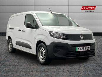Vauxhall Combo 100kW Prime 52kWh H1 Van Auto