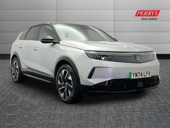 Vauxhall Grandland 157kW GS 73kWh 5dr Auto