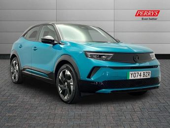 Vauxhall Mokka 115kW Ultimate 54kWh 5dr Auto