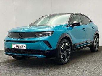 Vauxhall Mokka 115kW Ultimate 54kWh 5dr Auto