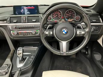 BMW 4 Series 430d M Sport 2dr Auto