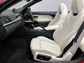 BMW 4 Series 430d M Sport 2dr Auto