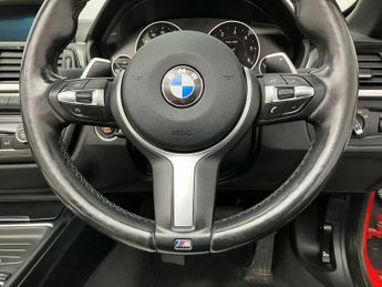 BMW 4 Series 430d M Sport 2dr Auto