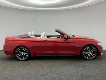 BMW 4 Series 430d M Sport 2dr Auto