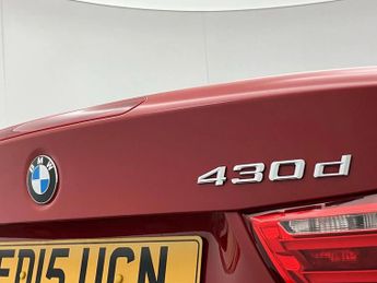 BMW 4 Series 430d M Sport 2dr Auto