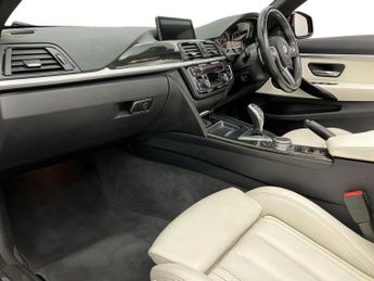 BMW 4 Series 430d M Sport 2dr Auto