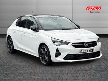 Vauxhall Corsa 1.2 Turbo Ultimate 5dr